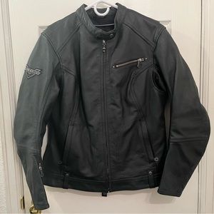 Victory Motorcycle USA Leather Jacket